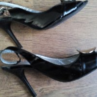 Roberto Venuti ,дамски обувки с ток, снимка 3 - Дамски обувки на ток - 11792600