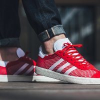 Adidas Gazelle PK код 201BB5247 Оригинални Мъжки Кецове, снимка 4 - Маратонки - 20402451