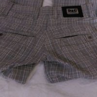 ОРИГИНАЛЕН летен дамски панталон D&G, снимка 4 - Панталони - 21521750