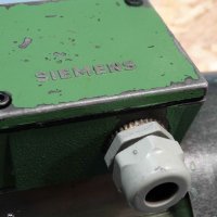 Шпиндел с ел.двигател Siemens GMN Ф 50, снимка 11 - Други машини и части - 23981671