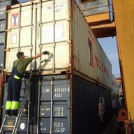 Употребявани морски контейнери- Промо цени на използван контейнер, снимка 9 - Други машини и части - 14894177