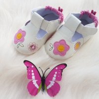 Бебешки буйки, снимка 6 - Бебешки обувки - 18829930