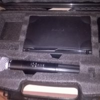 shure празен куфар за микрофони или други финни техники, снимка 7 - Микрофони - 25343398
