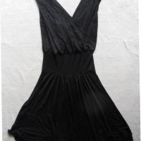 Черна рокля capasca, снимка 2 - Рокли - 22382657
