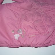 Mariquita baby – розова грейка, 104см ръст, снимка 12 - Детски якета и елеци - 16327959