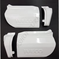 Комплект капаци за врати на стъпалото за IVECO STRALIS, снимка 1 - Аксесоари и консумативи - 23415447