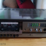 grundig deck-внос от швеицария, снимка 3 - Ресийвъри, усилватели, смесителни пултове - 7593142