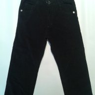 Детски джинси за момче, вътрешен ластик, в тъмно синьо, снимка 1 - Детски панталони и дънки - 9581020