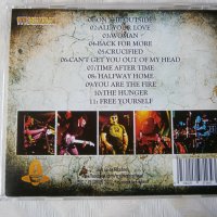 LEGION - CD'та - албуми / хард рок /, снимка 13 - CD дискове - 25725978