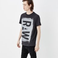  Нова тениска G-STAR RAW Grethus T-Shirt , снимка 3 - Тениски - 17084157