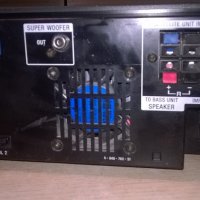 sony ta-h3700 stereo amplifier-made in japan-внос швеицария, снимка 10 - Ресийвъри, усилватели, смесителни пултове - 21890112