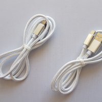 Кабел за зареждане на Iphone, снимка 1 - USB кабели - 25810743