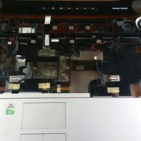 Продавам: Toshiba Satellite P200D-11L, снимка 4 - Лаптопи за дома - 19755801