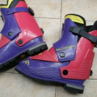 Туринг ски обувки DACHSTEIN-24 см., снимка 3 - Зимни спортове - 24018729