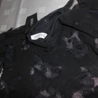 Дантелена блуза  AMARINE S размер, снимка 4 - Корсети, бюстиета, топове - 21689531