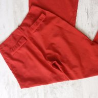 Дамски дънки червени, снимка 3 - Дънки - 18454311