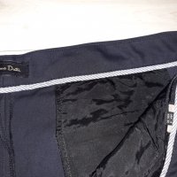 Черен дамски панталон марка Massimo Dutti от Marocco, снимка 3 - Панталони - 23703667