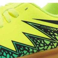 Футболни Nike Spark Brilliance Hypervenom номер 34, снимка 3 - Детски маратонки - 14221658
