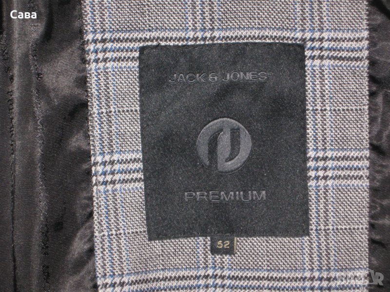 Яке пролет, есен JACK&JONES   мъжко,Л , снимка 1