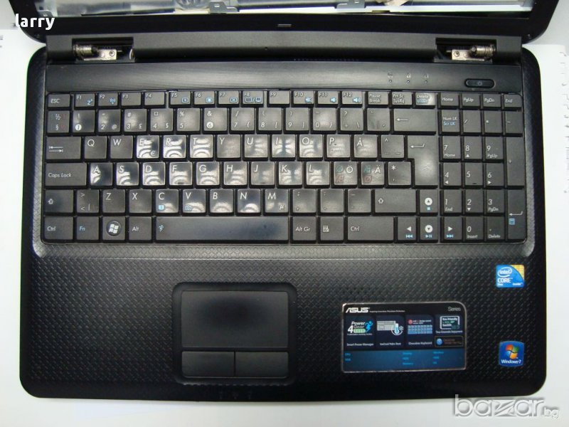 Asus PRO5JIJ лаптоп на части, снимка 1