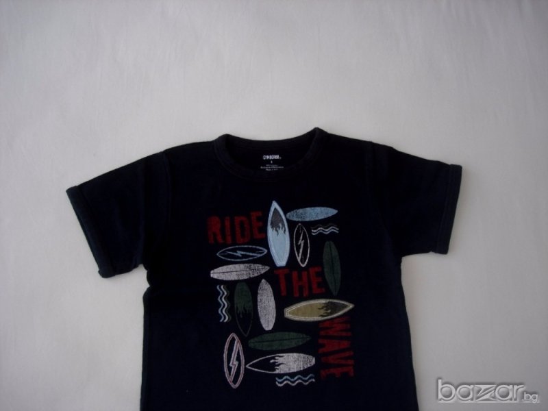 Gimboree, блузка за момче, 104 см. , снимка 1