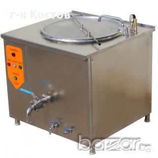 1.Електронагревателния съд е предназначен за готвене, варене, бланширане и други дейности в кухни на, снимка 1