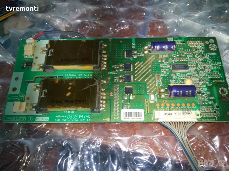 BACKLIGHT INVERTER 6632L-0494A, снимка 1