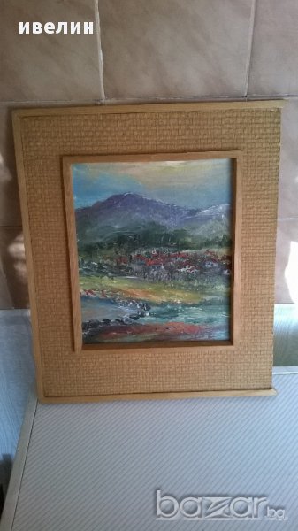 картина-пейзаж, снимка 1