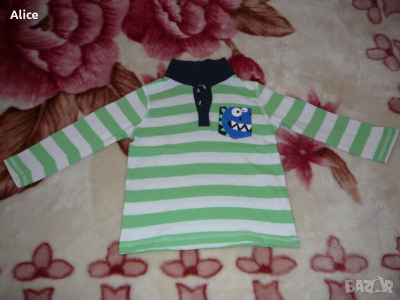 Много детски дрехи - горнища, блузки и др. - за дете от 3 до 5 години, снимка 1