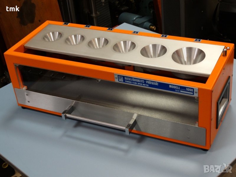 Уред за измерване на насипност, снимка 1