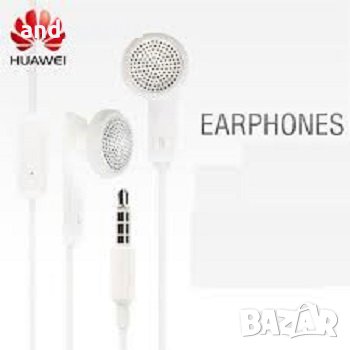huawei handsfree , оригинално хендсфри, слушалки стерео, снимка 1