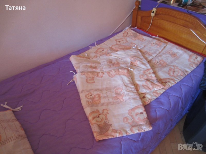 протектор за детско креватче /обиколник/, снимка 1