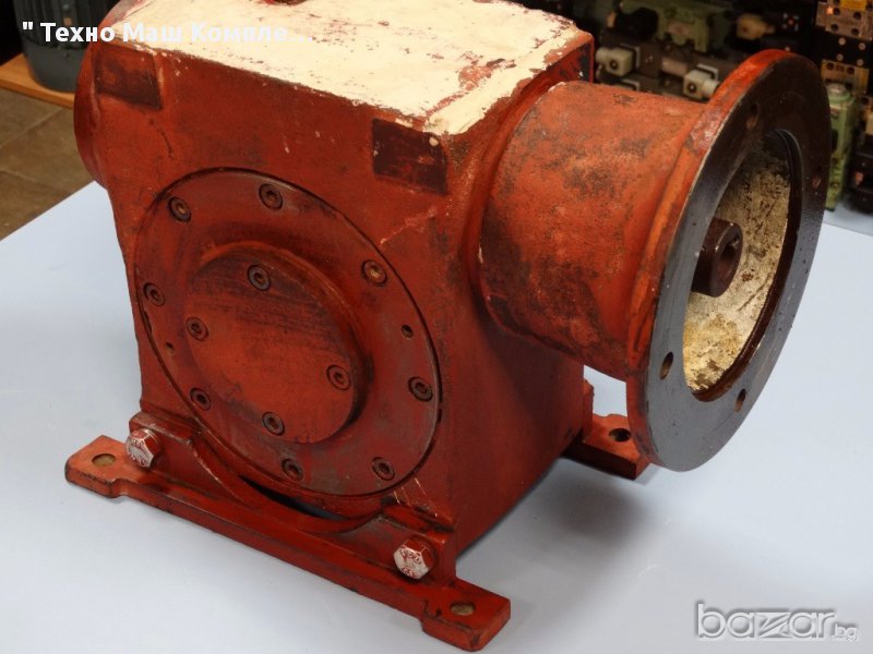 Редуктор червячен, снимка 1