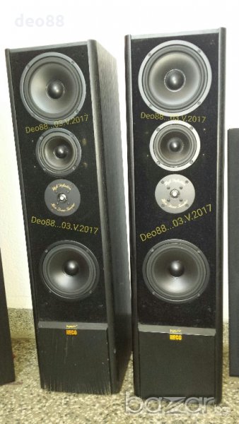 Heco Presto 750, снимка 1