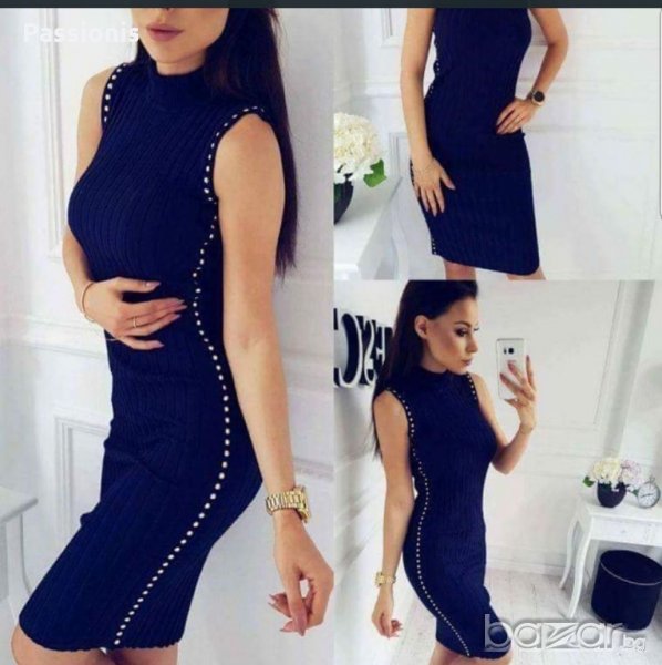 Дамска рокля, снимка 1