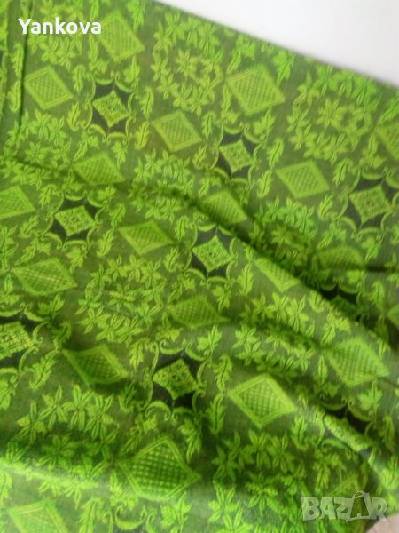 Вълнена покривка за легло, снимка 1