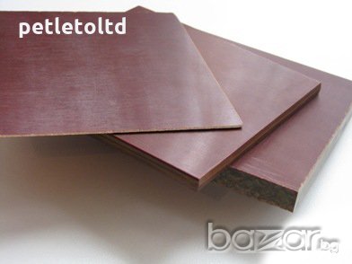 Гетинакс 6 мм 2000 мм Х 1000 мм, снимка 1