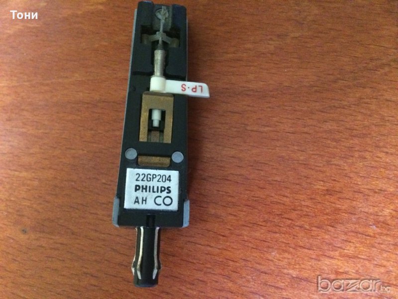 Philips 22 GP 204,доза с игла, снимка 1
