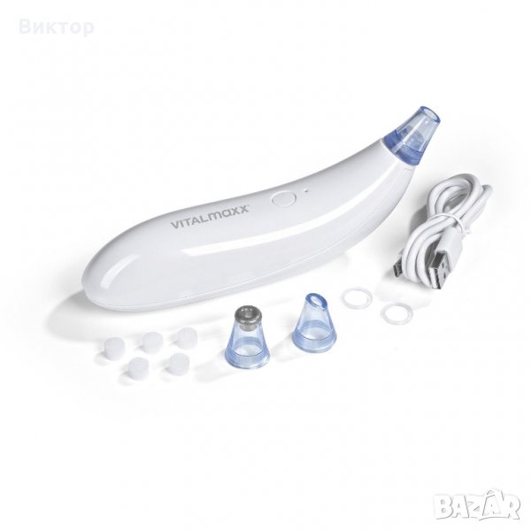 Уред за почистване на порите и премахване на черни точки Vitalmaxx Pore Cleanser 5 , снимка 1