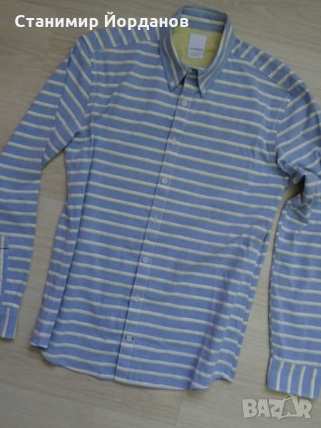 мъжка риза LINDBERGH размер L, снимка 1