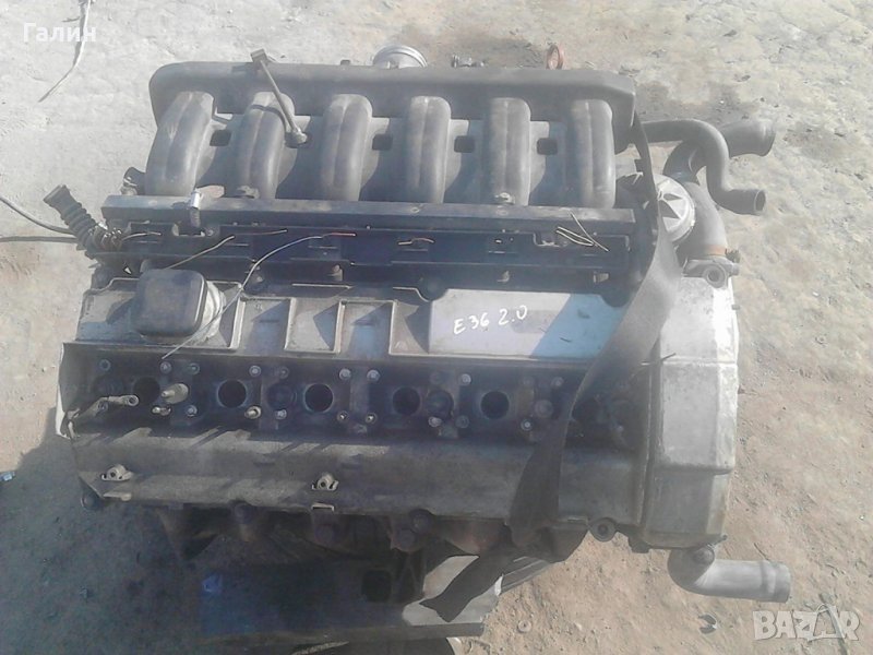 РЕЗЕРВНИ ЧАСТИ БМВ Е 36, снимка 1