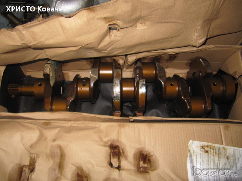 колянов вал мтз болгар тк 80/82, снимка 1