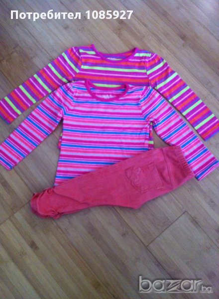  НОВА ЦЕНА! Много дрешки за момиченце на 2-3, снимка 1