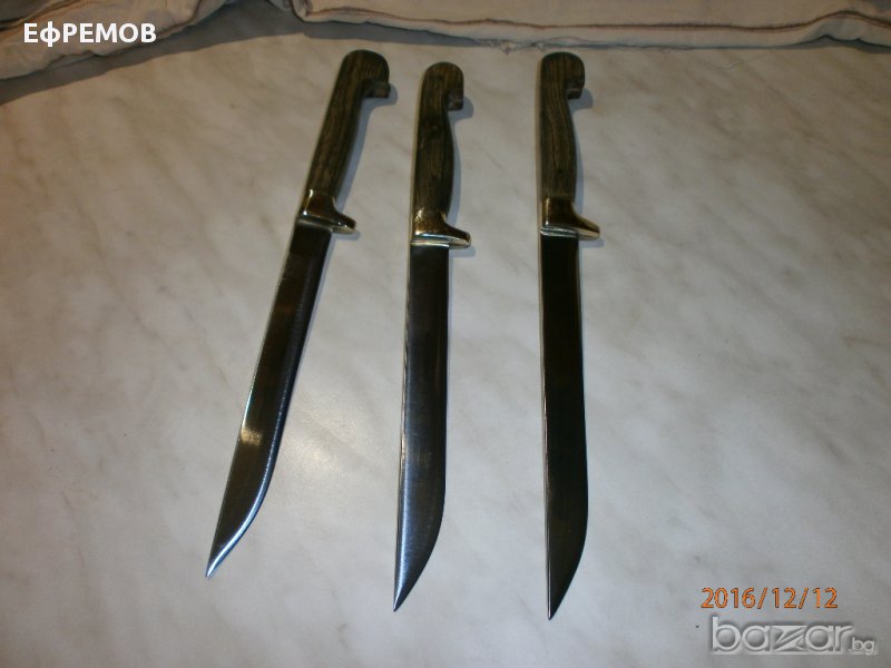 нож за клане, снимка 1