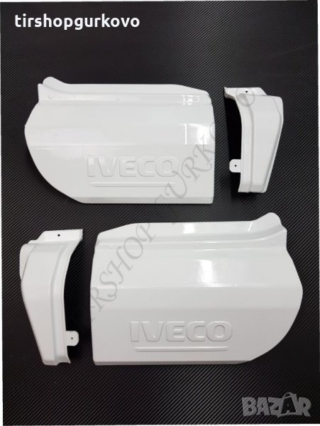 Комплект капаци за врати на стъпалото за IVECO STRALIS, снимка 1