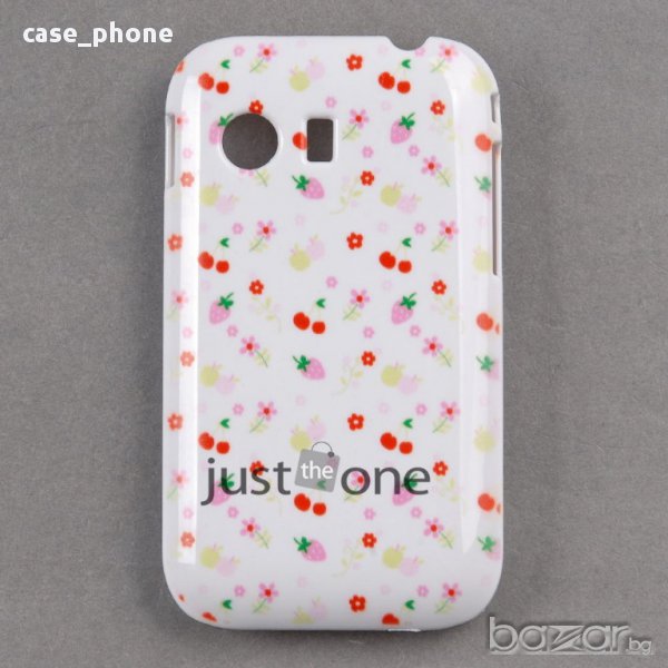 Нов Твърд кейс за Samsung Galaxy Y S5360, снимка 1