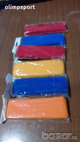 ленти за глава различни цветове нови универсален размер , снимка 1