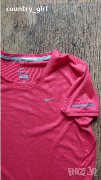 Nike Dri-FIT - страхотна дамска тениска, снимка 1