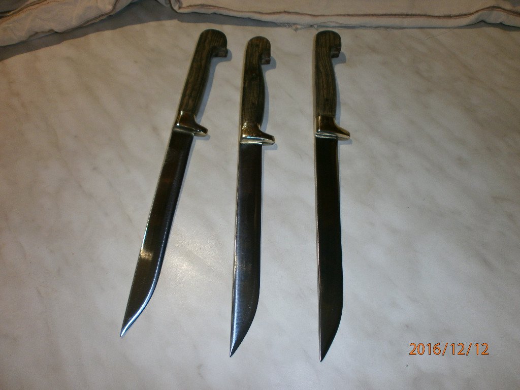 нож за клане в Ножове в гр. Шумен - ID16726904 — Bazar.bg