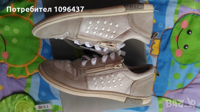 Tty френски обувки, снимка 2 - Детски обувки - 21025537